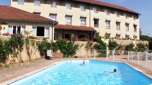 Hôtel Restaurant Le Villon