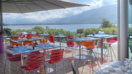Le Kubix, restaurant de l'Aquakub