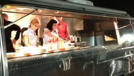 Le FoodTruck selon Arthur Traiteur