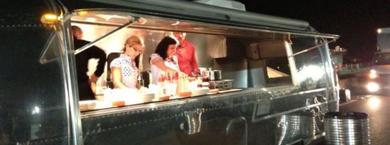Le FoodTruck selon Arthur Traiteur