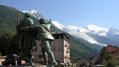 Chamonix - Mont Blanc