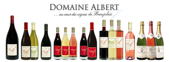 Domaine Albert, Propriétaire-récoltant en Beaujolais