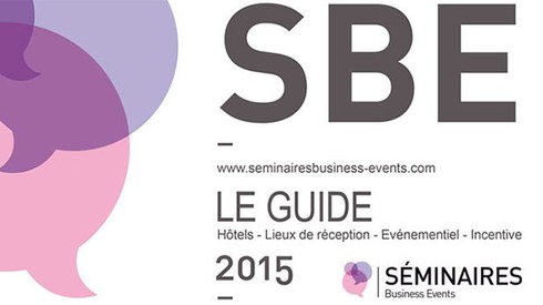 LE GUIDE SBE 2015