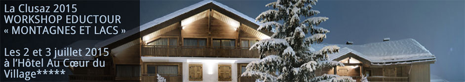workshop La Clusaz 2015