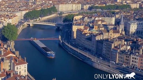 LYON DANS LE TOP 10 DES DESTINATIONS WEEK-END EUROPEENNES