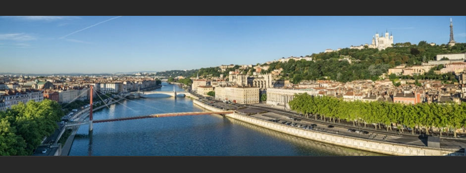 LYON DANS LE TOP 10 DES DESTINATIONS WEEK-END EUROPEENNES