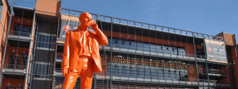 LYON, DESTINATION PHARE