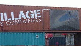 Le Village des Containers