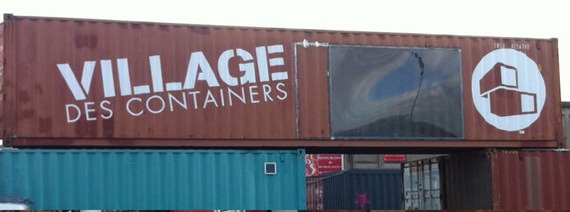 Le Village des Containers