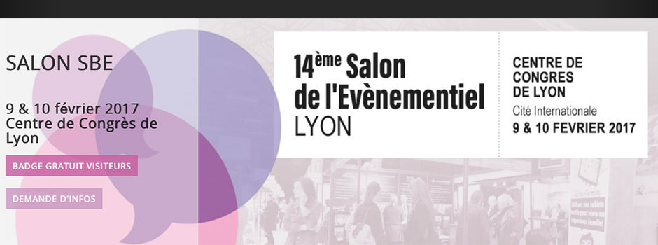 SALON DE L'EVENEMENTIEL