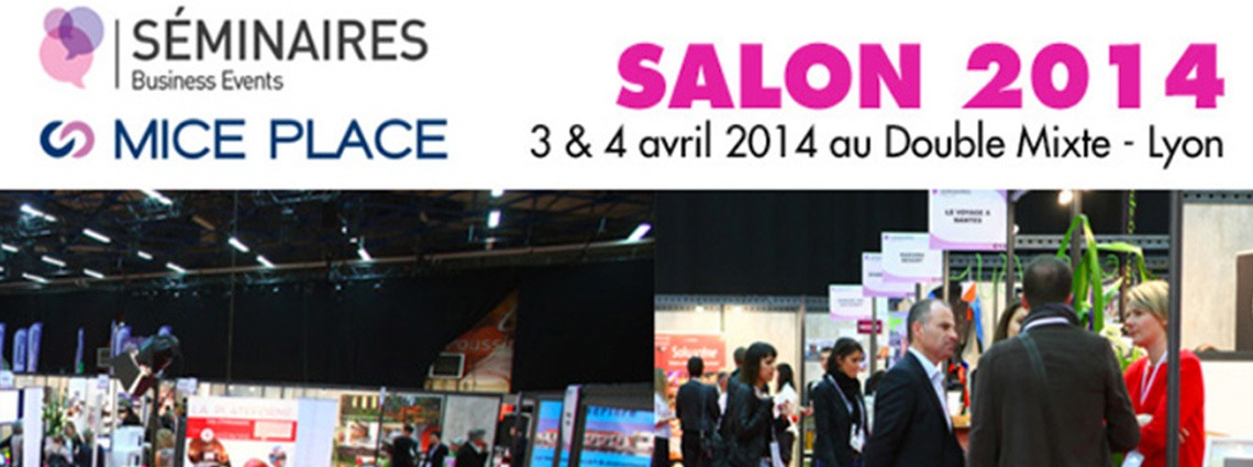 Salon Séminaires  2014