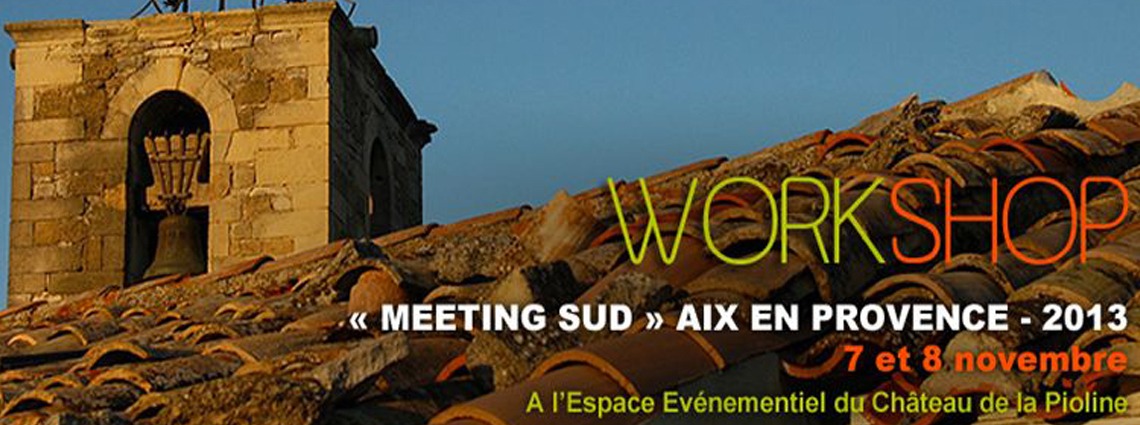 Workshop Meeting Sud