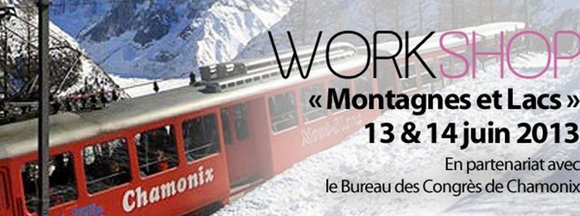 Workshop Montagnes et Lacs 2013